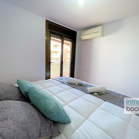 Ferienwohnung Paradis Sant Sebastian , Climatizado Y Con Piscina Salou Exterior foto