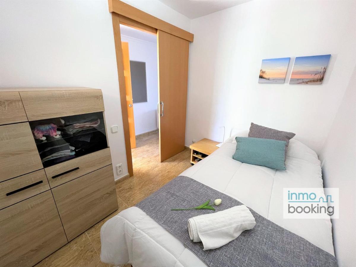 Ferienwohnung Paradis Sant Sebastian , Climatizado Y Con Piscina Salou Exterior foto