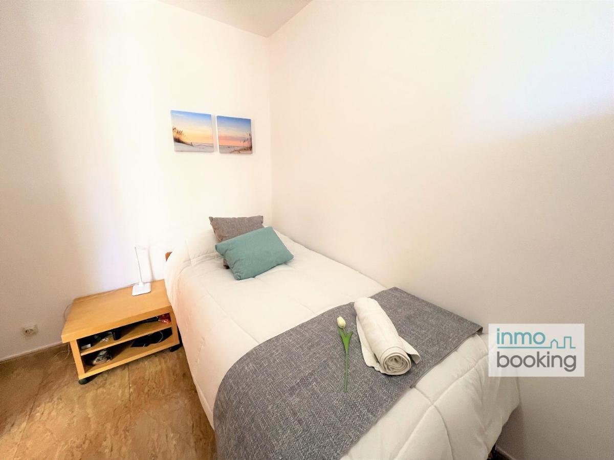 Ferienwohnung Paradis Sant Sebastian , Climatizado Y Con Piscina Salou Exterior foto