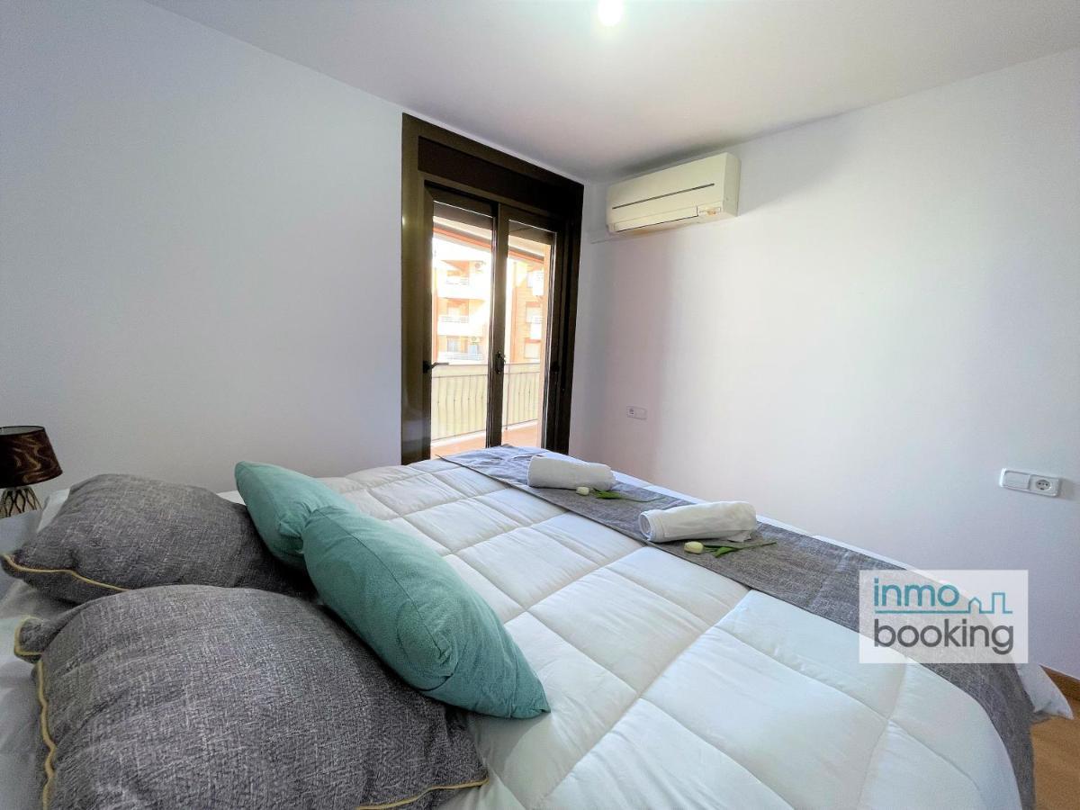 Ferienwohnung Paradis Sant Sebastian , Climatizado Y Con Piscina Salou Exterior foto