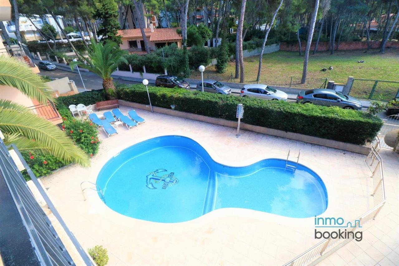 Ferienwohnung Paradis Sant Sebastian , Climatizado Y Con Piscina Salou Exterior foto