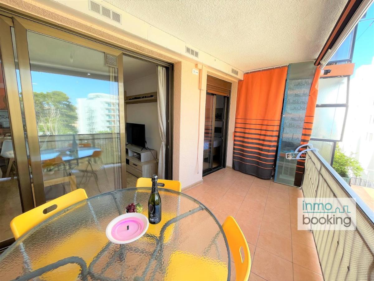 Ferienwohnung Paradis Sant Sebastian , Climatizado Y Con Piscina Salou Exterior foto