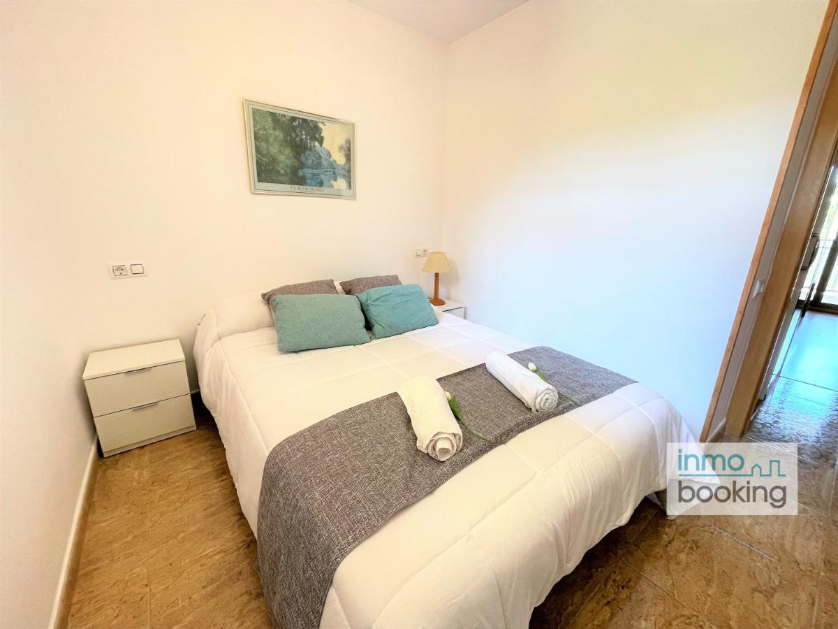 Ferienwohnung Paradis Sant Sebastian , Climatizado Y Con Piscina Salou Exterior foto