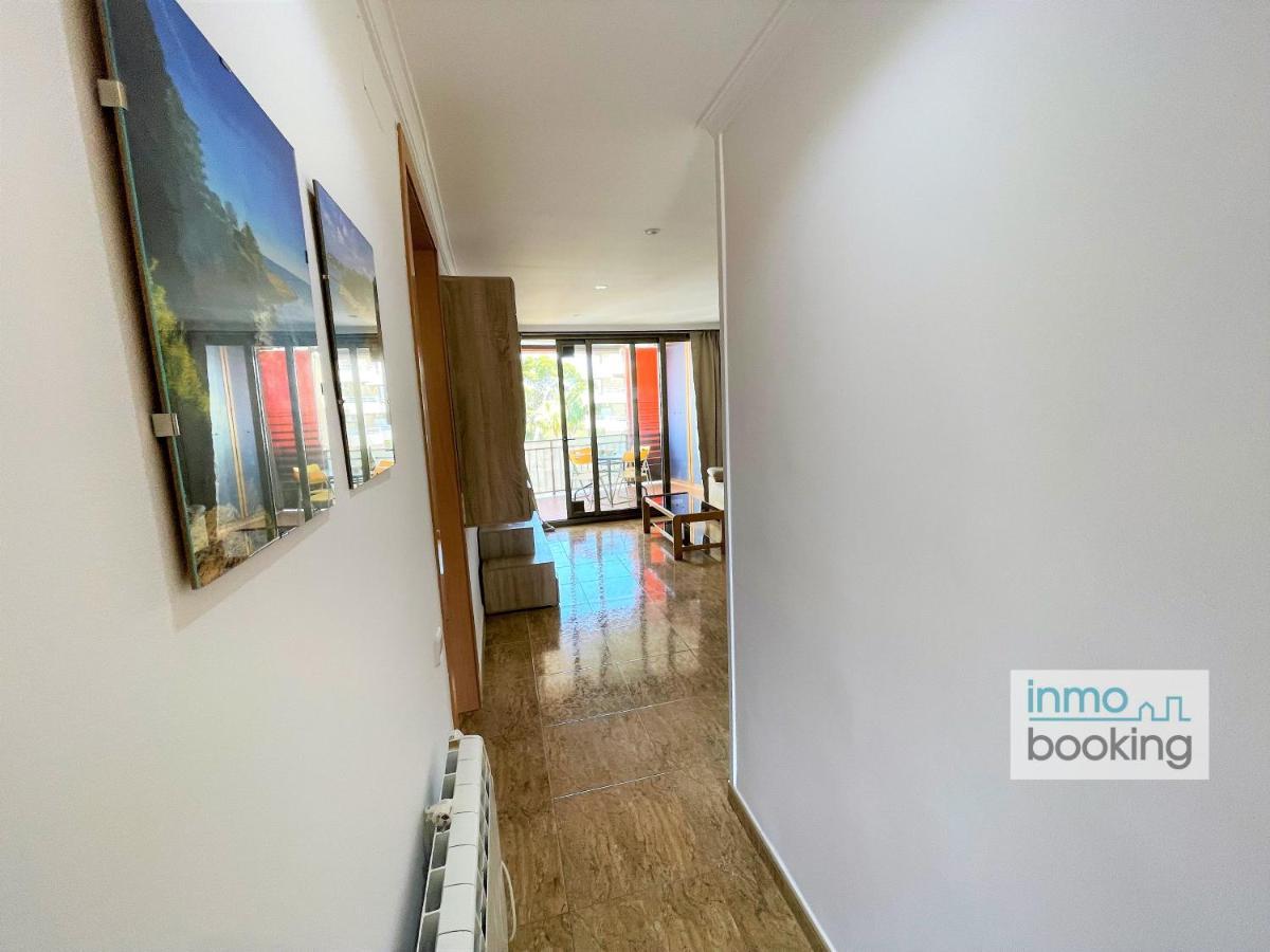 Ferienwohnung Paradis Sant Sebastian , Climatizado Y Con Piscina Salou Exterior foto