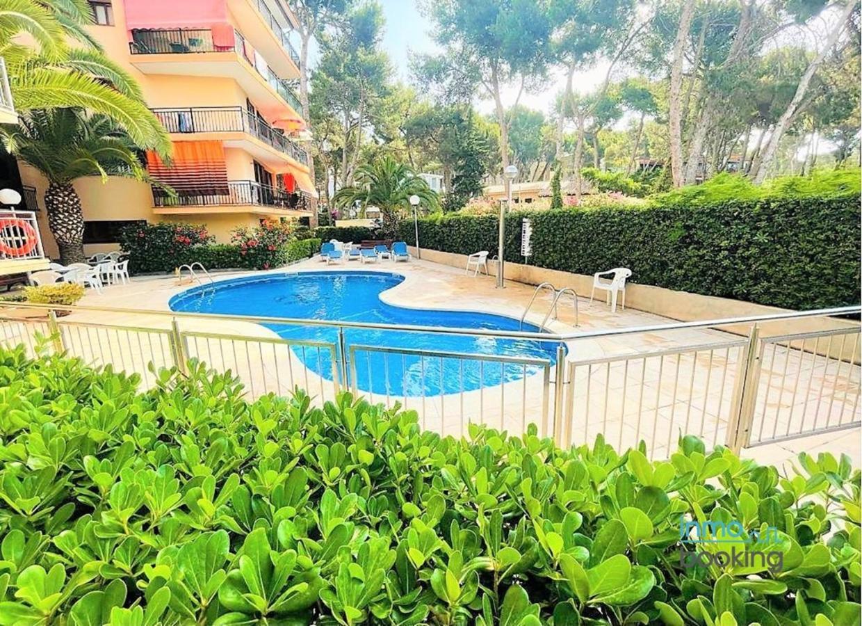 Ferienwohnung Paradis Sant Sebastian , Climatizado Y Con Piscina Salou Exterior foto