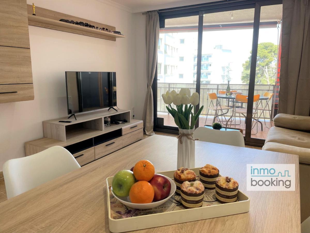 Ferienwohnung Paradis Sant Sebastian , Climatizado Y Con Piscina Salou Exterior foto