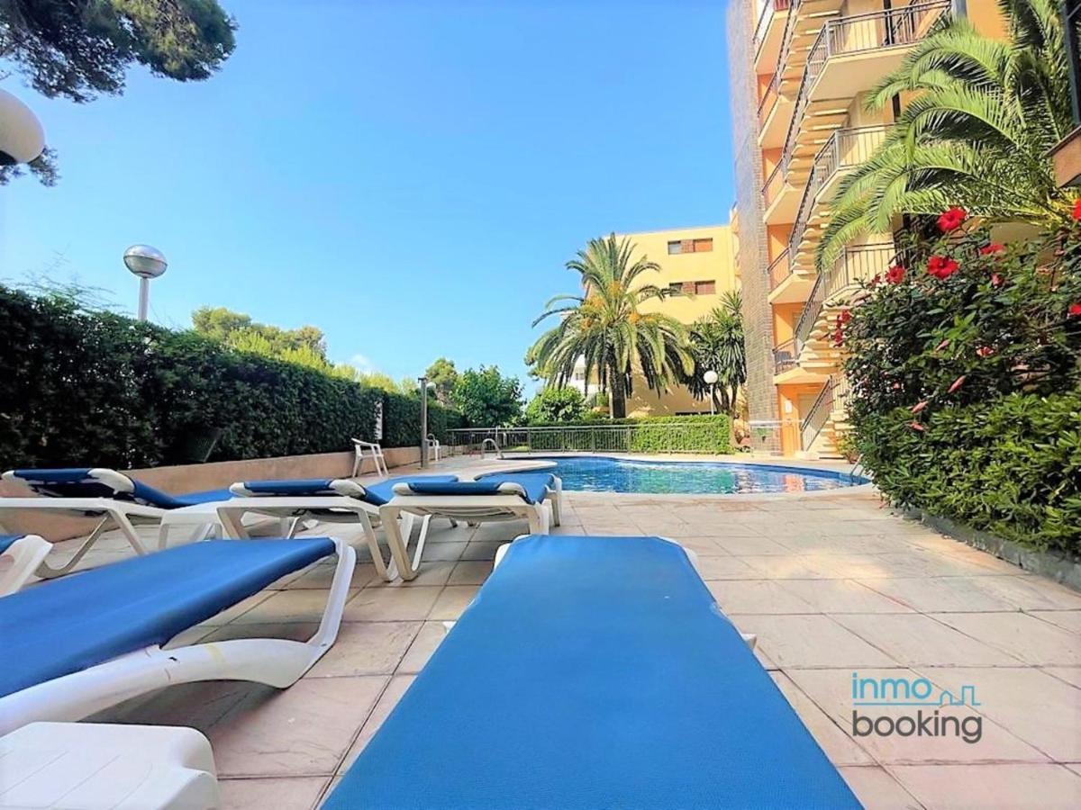 Ferienwohnung Paradis Sant Sebastian , Climatizado Y Con Piscina Salou Exterior foto