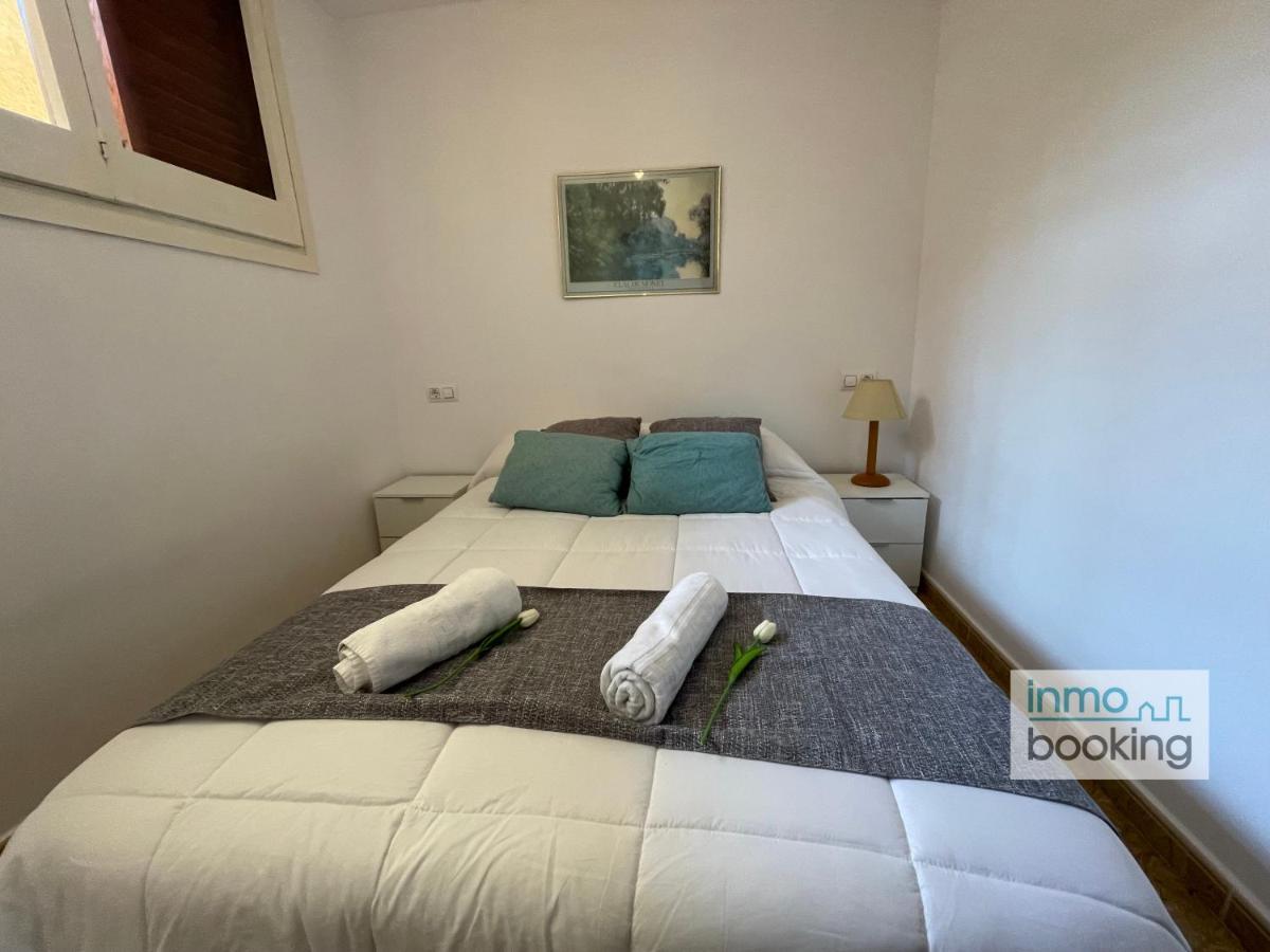 Ferienwohnung Paradis Sant Sebastian , Climatizado Y Con Piscina Salou Exterior foto