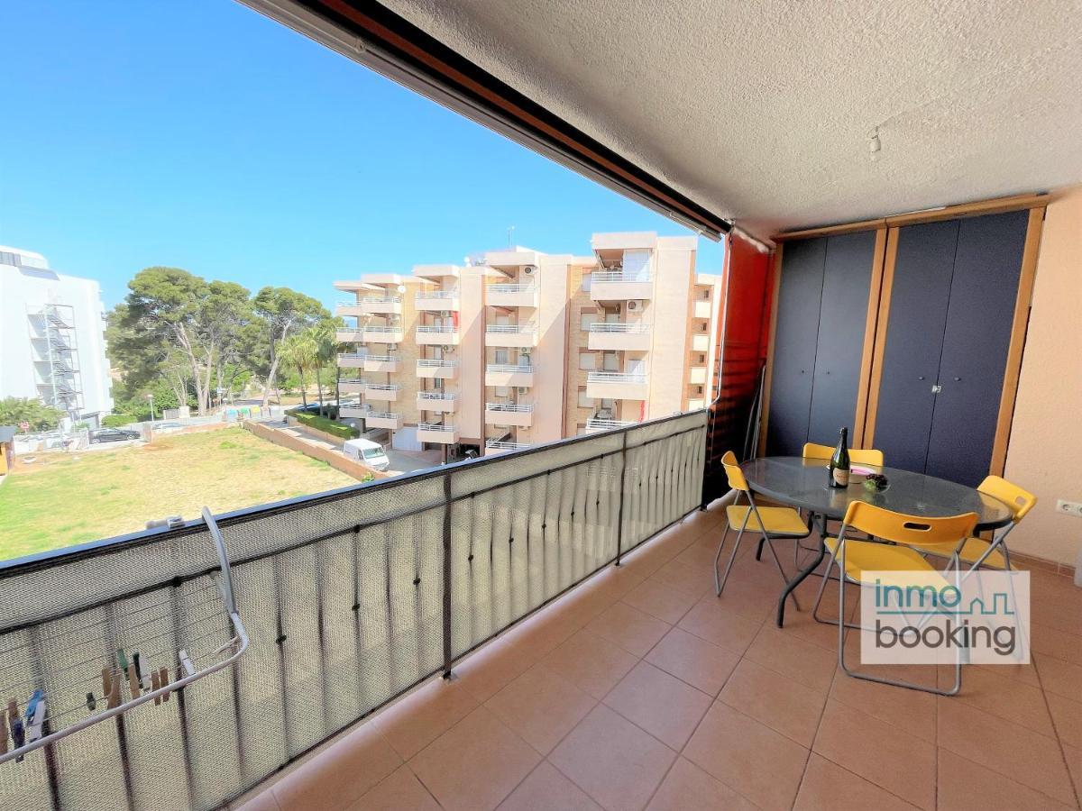 Ferienwohnung Paradis Sant Sebastian , Climatizado Y Con Piscina Salou Exterior foto