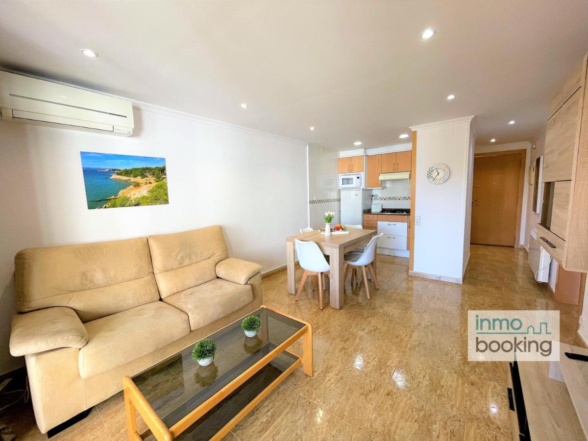 Ferienwohnung Paradis Sant Sebastian , Climatizado Y Con Piscina Salou Exterior foto