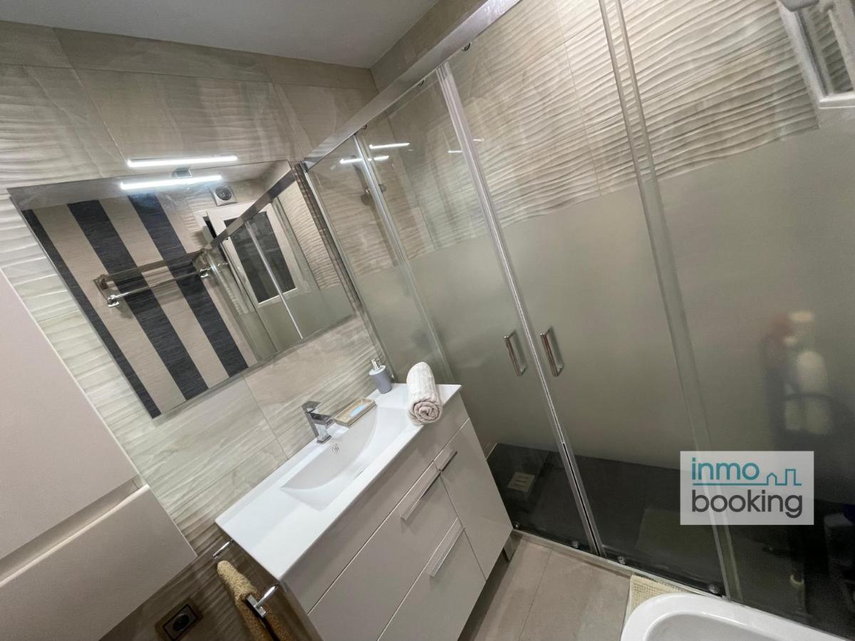 Ferienwohnung Paradis Sant Sebastian , Climatizado Y Con Piscina Salou Exterior foto