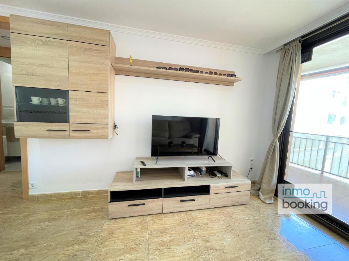 Ferienwohnung Paradis Sant Sebastian , Climatizado Y Con Piscina Salou Exterior foto