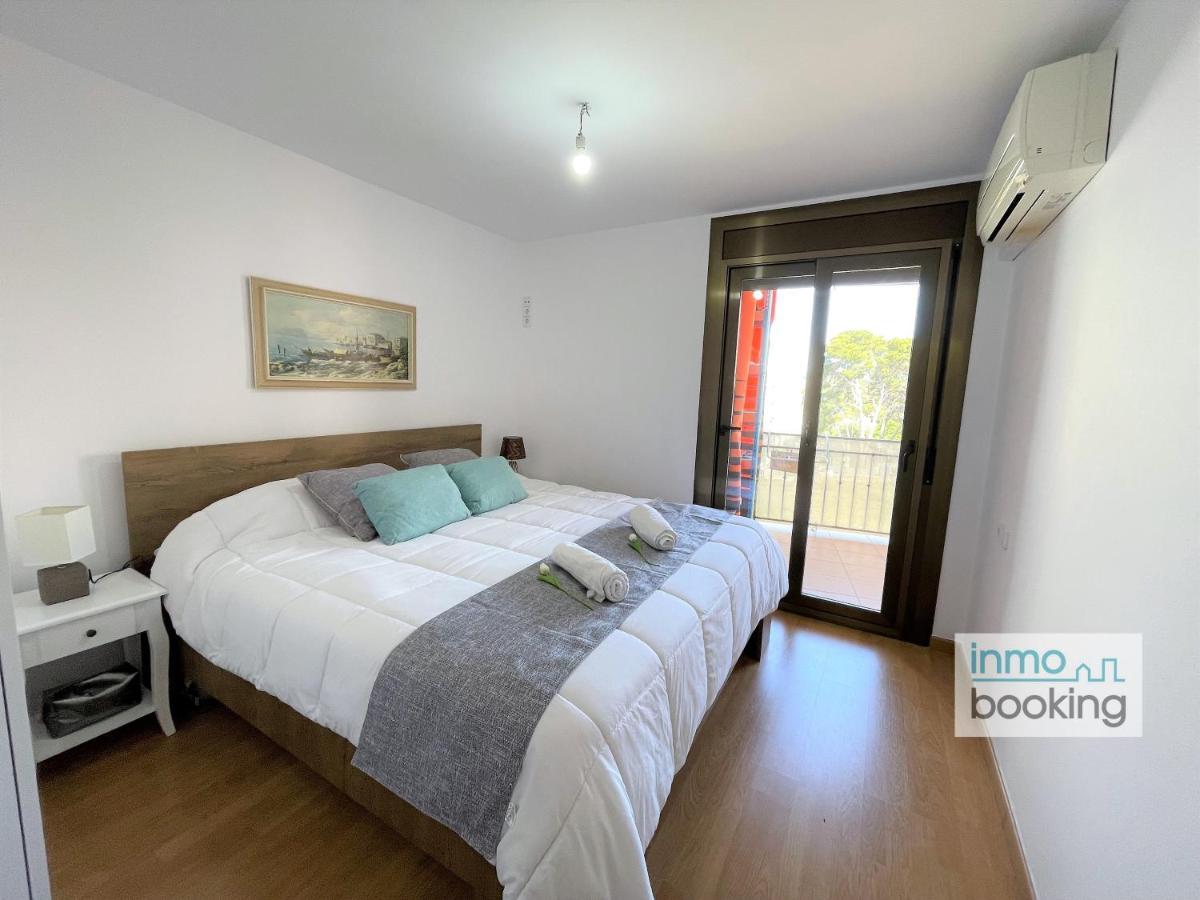 Ferienwohnung Paradis Sant Sebastian , Climatizado Y Con Piscina Salou Exterior foto