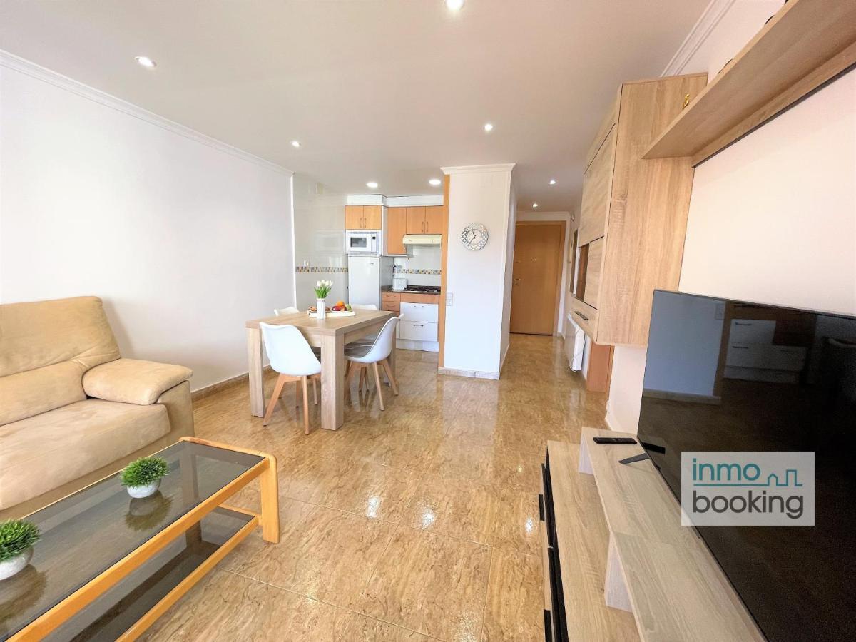 Ferienwohnung Paradis Sant Sebastian , Climatizado Y Con Piscina Salou Exterior foto