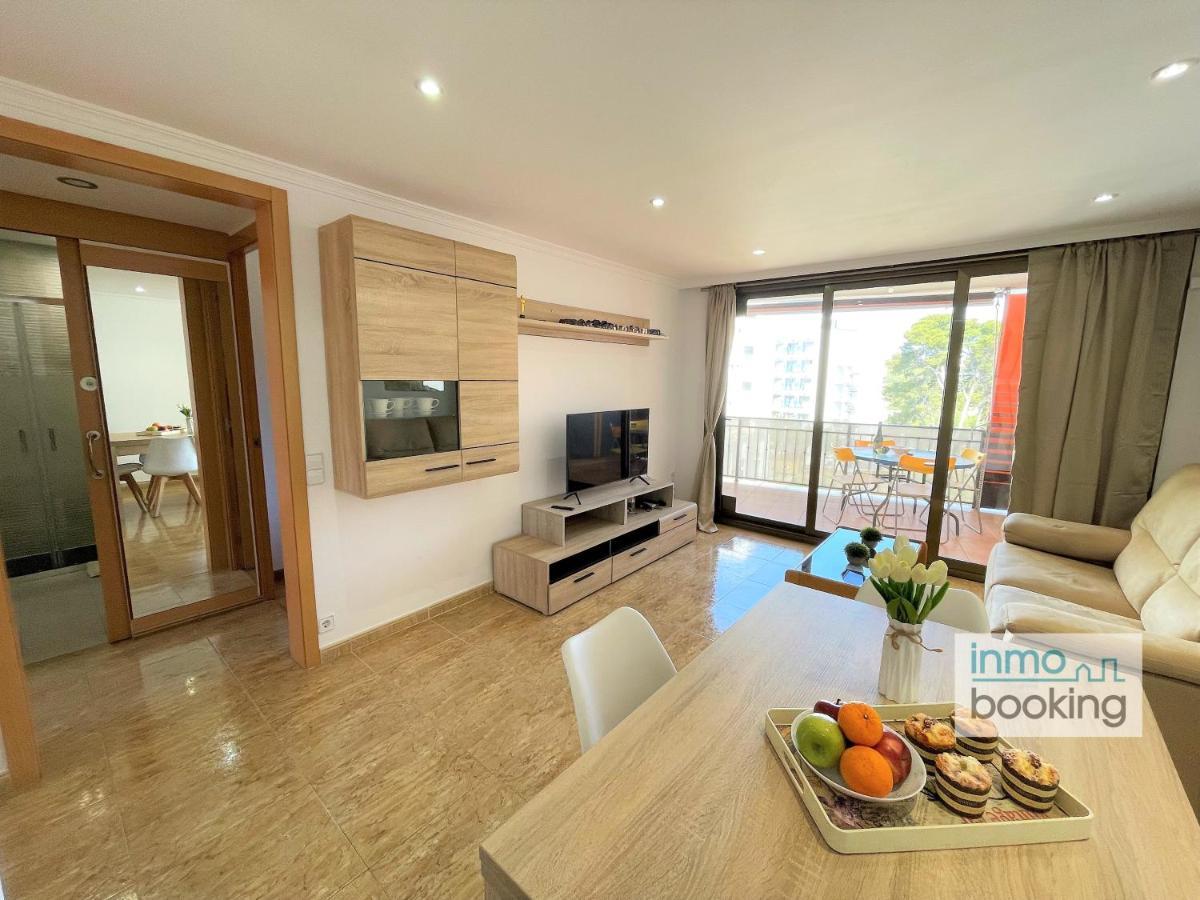 Ferienwohnung Paradis Sant Sebastian , Climatizado Y Con Piscina Salou Exterior foto