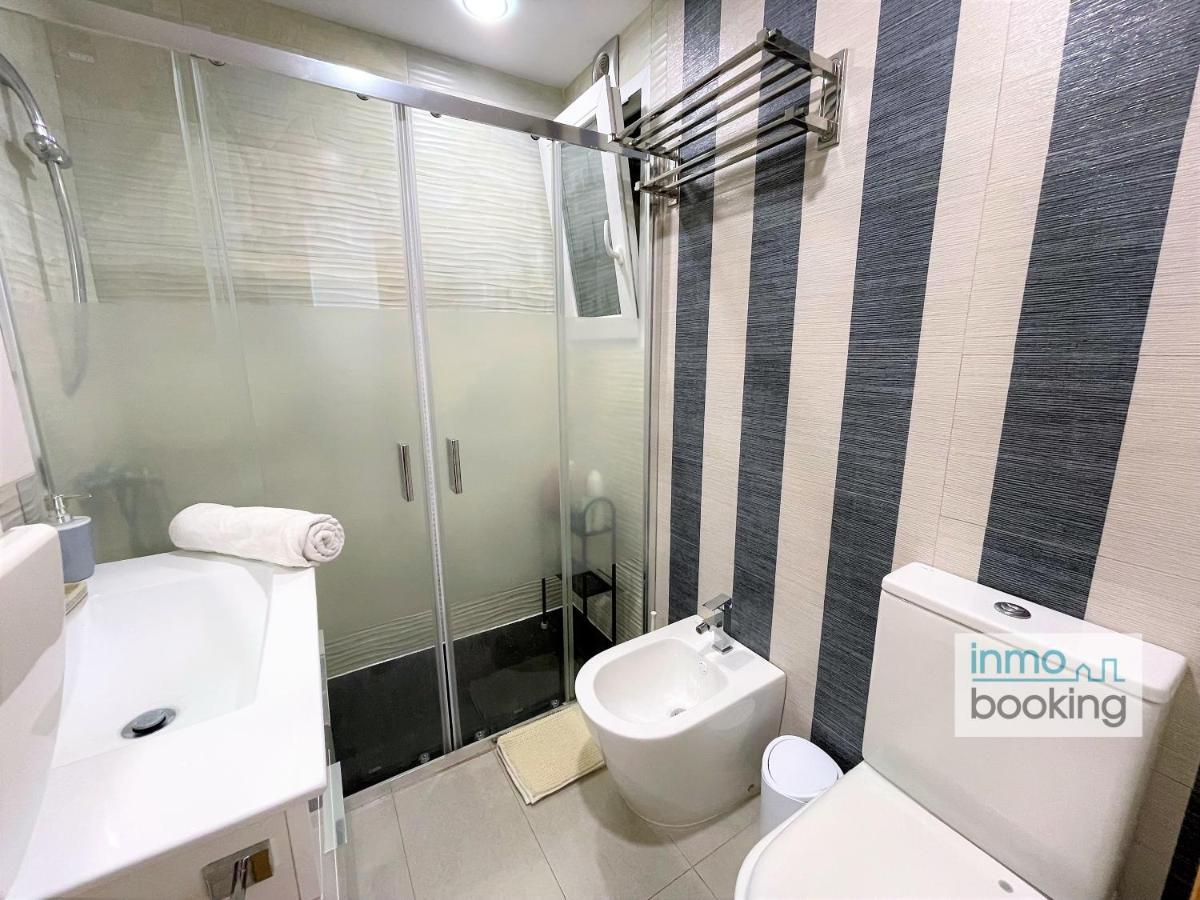 Ferienwohnung Paradis Sant Sebastian , Climatizado Y Con Piscina Salou Exterior foto