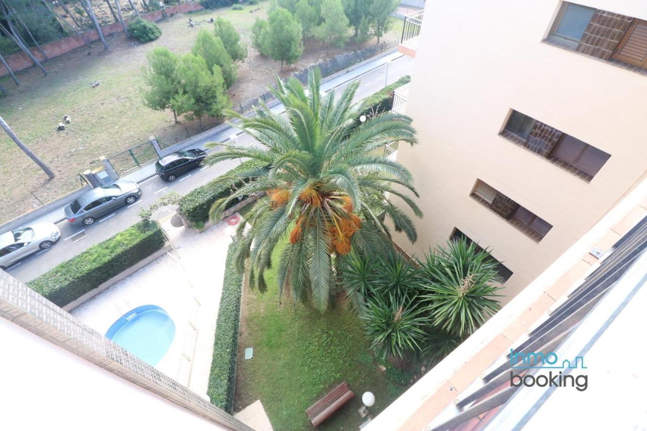 Ferienwohnung Paradis Sant Sebastian , Climatizado Y Con Piscina Salou Exterior foto