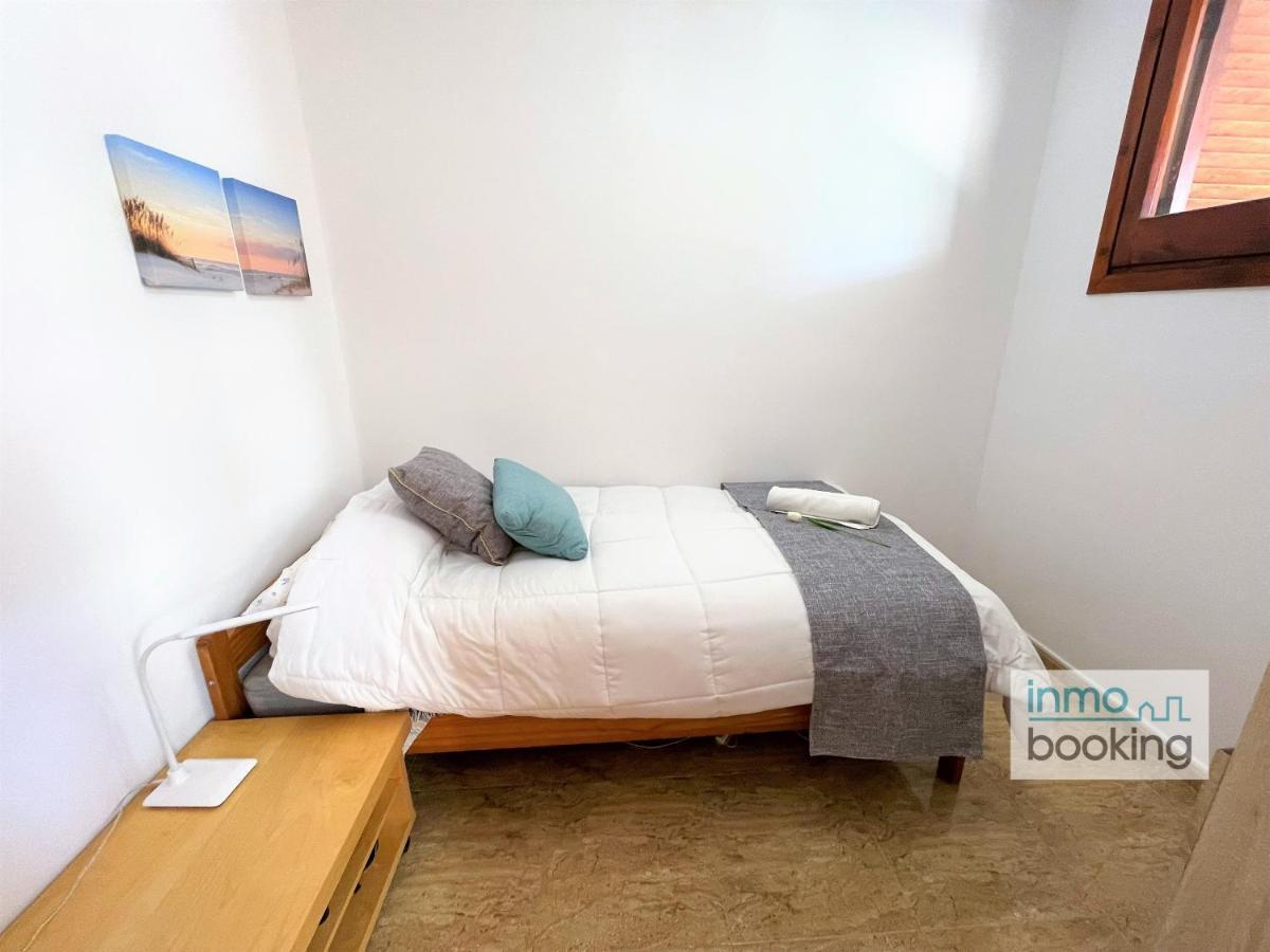 Ferienwohnung Paradis Sant Sebastian , Climatizado Y Con Piscina Salou Exterior foto