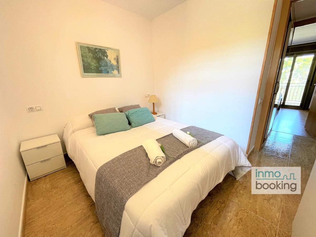 Ferienwohnung Paradis Sant Sebastian , Climatizado Y Con Piscina Salou Exterior foto