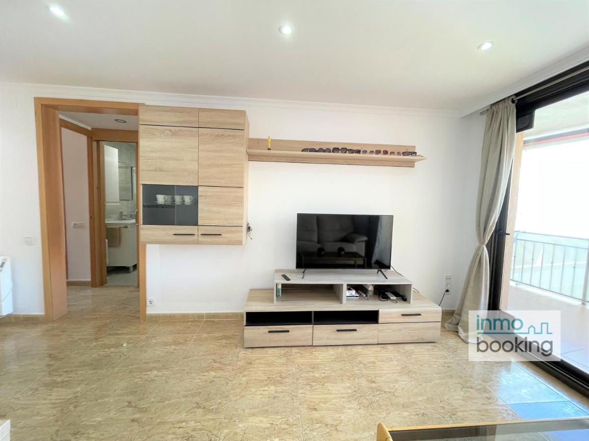 Ferienwohnung Paradis Sant Sebastian , Climatizado Y Con Piscina Salou Exterior foto
